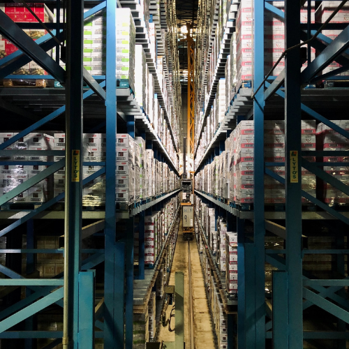 Consulting and expertise in warehouses and storage facilities